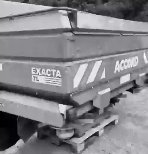 KV Exacta Disc Spreader